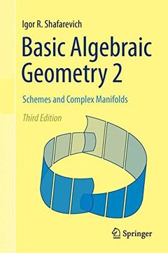 portada Basic Algebraic Geometry 2: Schemes and Complex Manifolds