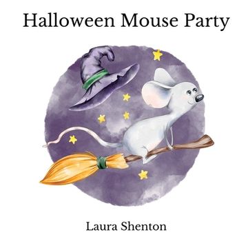 portada Halloween Mouse Party (en Inglés)