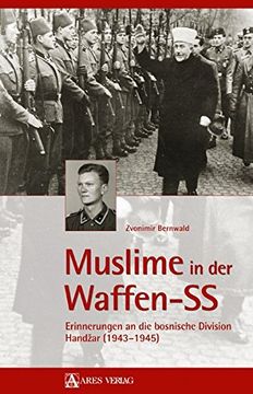 portada Muslime in der Waffen-Ss (en Alemán)