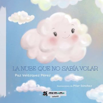 portada La Nube que no Sabia Volar