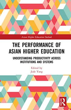 portada The Performance of Asian Higher Education (Asian Higher Education Outlook) (en Inglés)