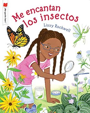 portada Me Encantan los Insectos (in Spanish)