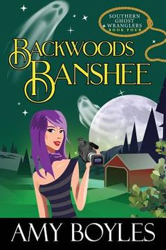 portada Backwoods Banshee (en Inglés)