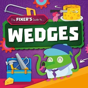 portada Wedges (The Fixer'S Guide to) (en Inglés)