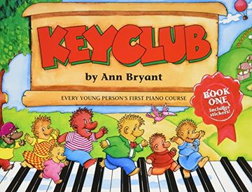 portada Keyclub Pupil's Book, Bk 1