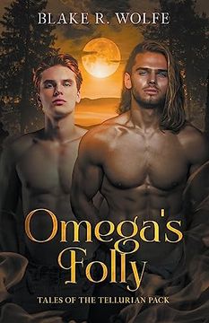 portada Omega's Folly (en Inglés)