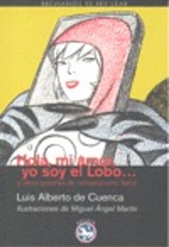portada Hola Mi Amor Yo Soy El Lobo (Breviarios)