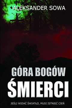 portada Gora Bogow Smierci (Polish Edition)