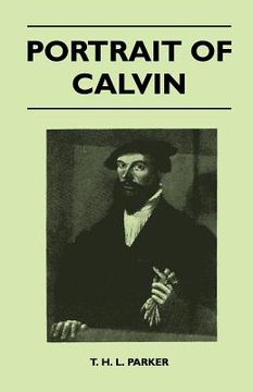 portada portrait of calvin (in English)