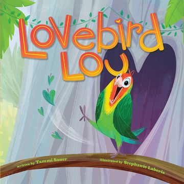 portada Lovebird Lou