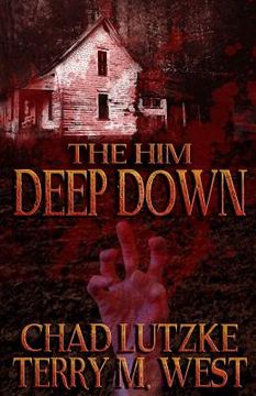 portada The Him Deep Down (en Inglés)