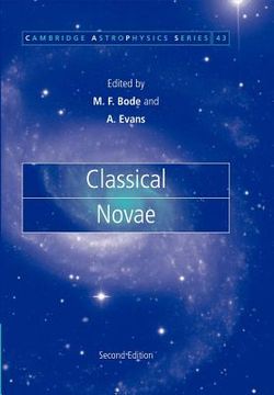 portada Classical Novae 2nd Edition Paperback (Cambridge Astrophysics) (en Inglés)