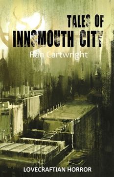 portada Tales of Innsmouth City (in English)