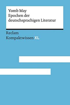 portada Epochen der Deutschsprachigen Literatur (in German)