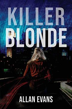 portada Killer Blonde (en Inglés)