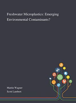 portada Freshwater Microplastics: Emerging Environmental Contaminants? (in English)