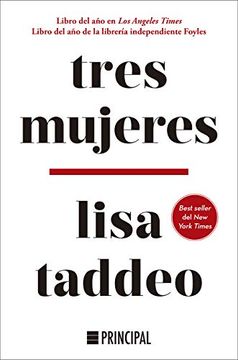portada Tres Mujeres - TADDEO, LISA - Libro Físico