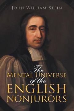 portada The Mental Universe of the English Nonjurors (in English)