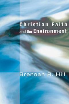 portada christian faith and the environment: making vital connections