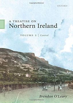 portada A Treatise on Northern Ireland, Volume ii: Control (en Inglés)