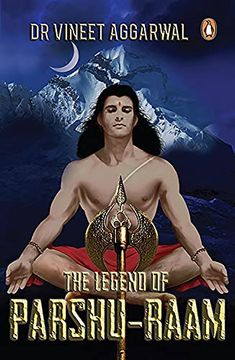 portada Legend of Parshu-Ram (en Inglés)