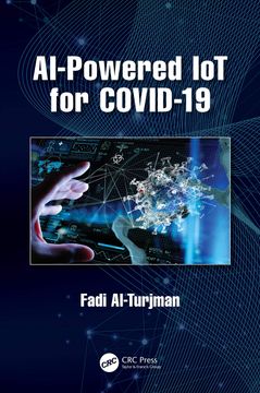portada Ai-Powered iot for Covid-19 (en Inglés)