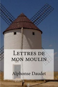 portada Lettres de mon moulin (in English)