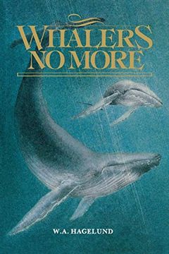 portada Whalers no More (en Inglés)