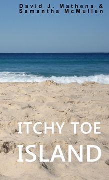portada Itchy Toe Island (en Inglés)