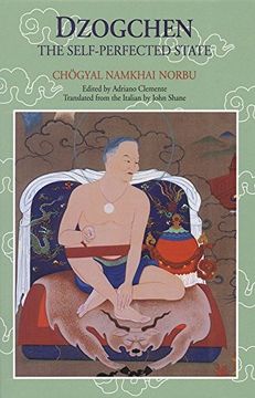 portada Dzogchen: The Self-Perfected State (in English)