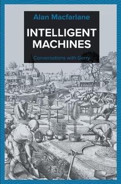 portada Intelligent Machines - Conversations with Gerry (en Inglés)