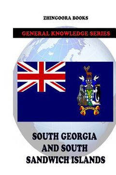 portada South Georgia and South Sandwich Islands (in English)