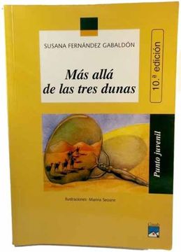 portada 61. mas allá de las tres dunas p.j. (in Spanish)