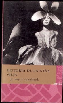 portada Historia de la Niña Vieja (in Spanish)