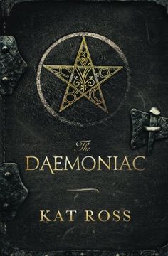 portada The Daemoniac: Volume 1 (Dominion Mysteries)
