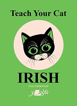 portada Teach Your Cat Irish