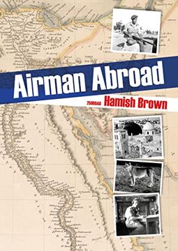 portada Airman Abroad (en Inglés)