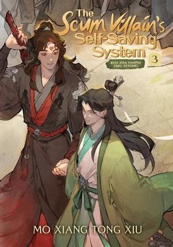 portada The Scum Villain'S Self-Saving System: Ren zha Fanpai Zijiu Xitong (Novel) Vol. 3 (in English)