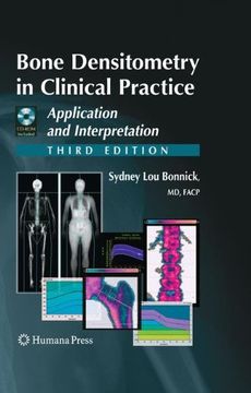 portada Bone Densitometry in Clinical Practice: Application and Interpretation (Current Clinical Practice) (en Inglés)