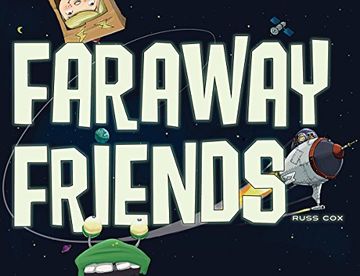 portada Faraway Friends