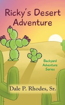 portada Ricky's Desert Adventure (in English)