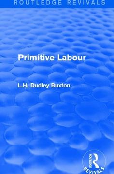 portada Primitive Labour