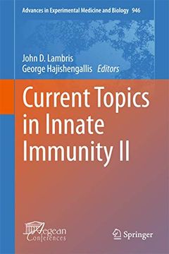 portada Current Topics in Innate Immunity II (en Inglés)