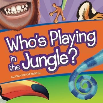 portada Who's Playing in the Jungle? (en Inglés)