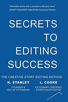 portada Secrets to Editing Success (en Inglés)