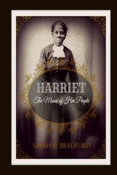 portada Harriet: The Moses of Her People (in English)