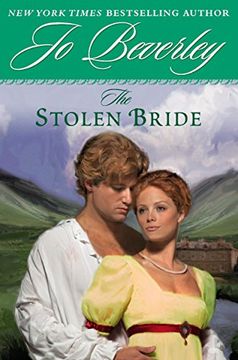 portada The Stolen Bride (in English)