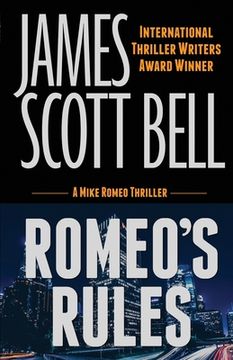 portada Romeo's Rules (A Mike Romeo Thriller) (in English)