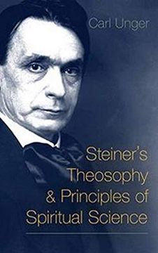 portada Steiner'S Theosophy and Principles of Spiritual Science 