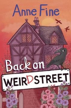 portada Weird Street Back on Weird Street: Book 2 (in English)